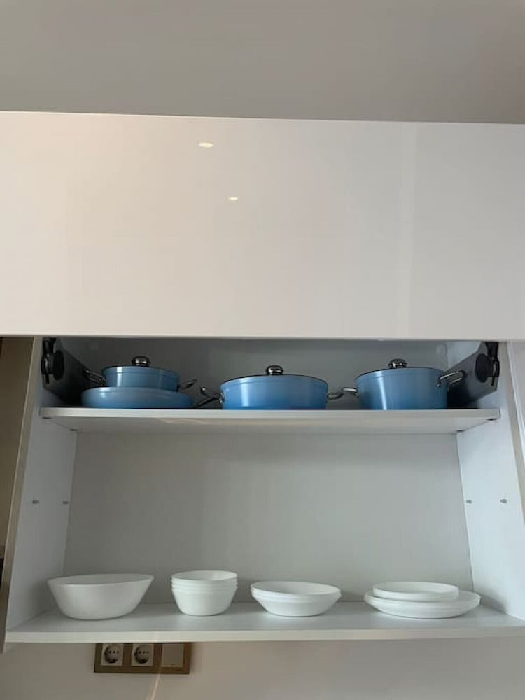 Stylish1 1 Apartment in Batisehir Near Mail of IST