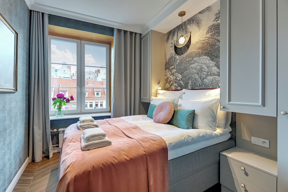 Old Town Ogarna Baltus by Downtown Apartments