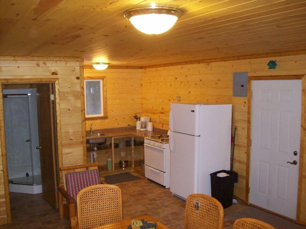 Woman River Camp