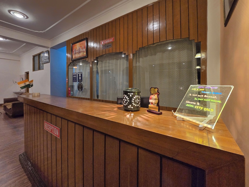 Hotel City Gold - Hotel in Dharamshala