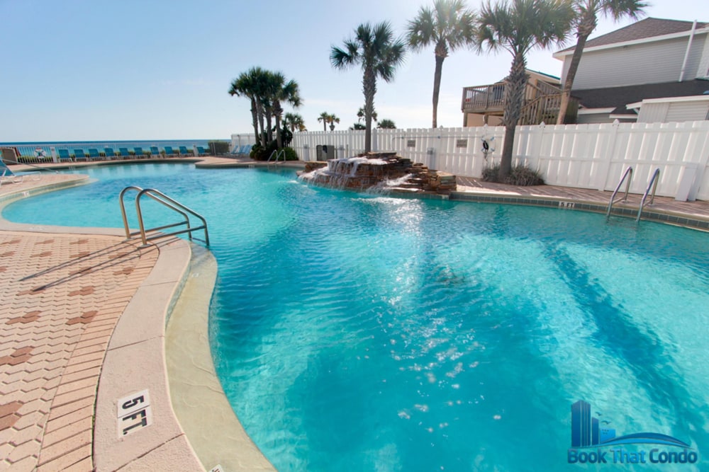 Majestic Beach Resort by Book That Condo