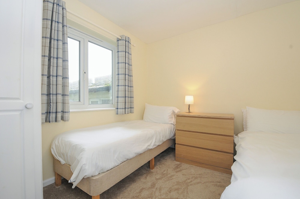 Chalet 32 at Landscove Holiday Park