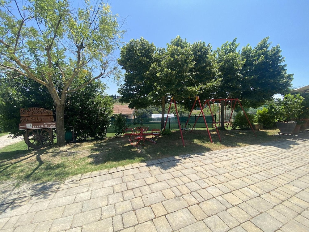 La Casa Del Sole in Casamaggiore