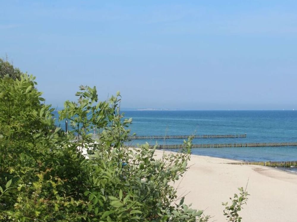2 in the Baltic Sea Villa Gesine