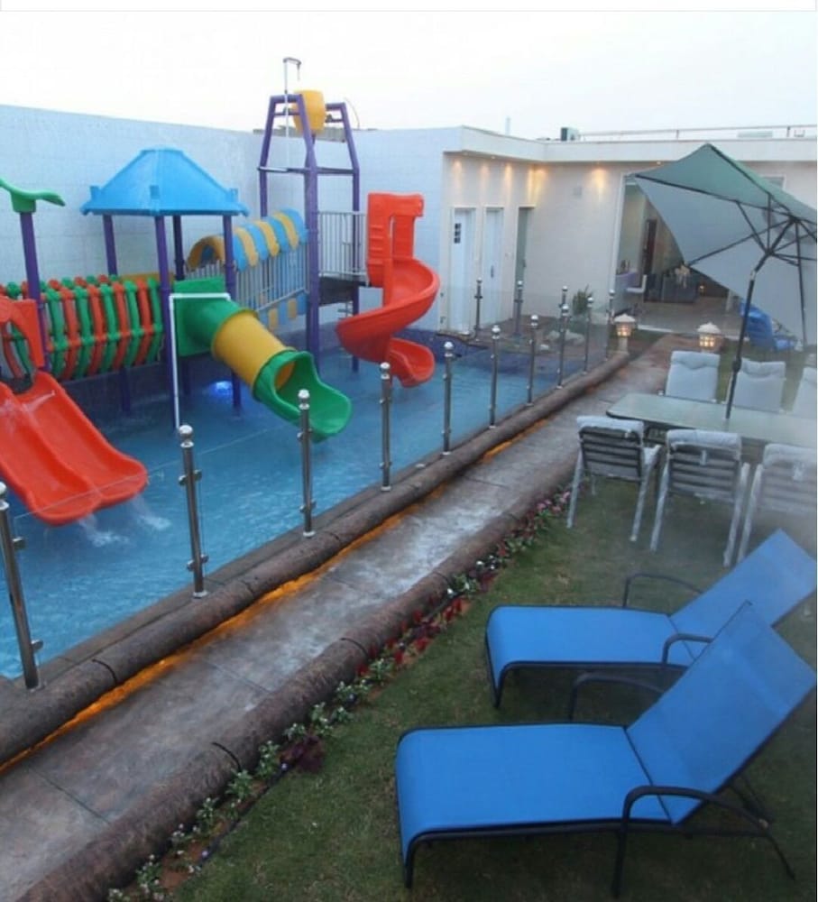 Sama Park Chalets
