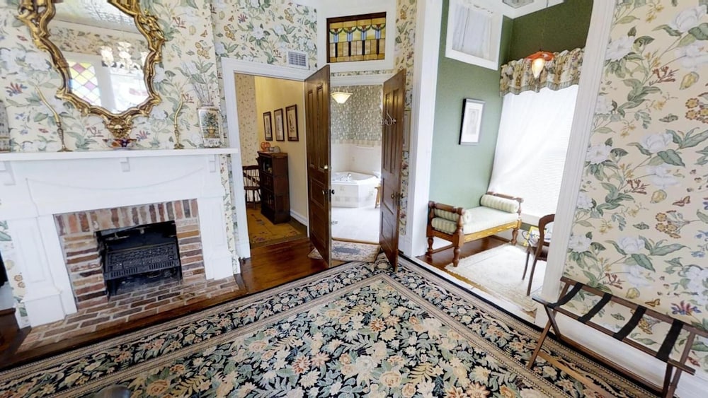 New Bern Vacations - Hanna House Bed  Breakfast - Property Image 63