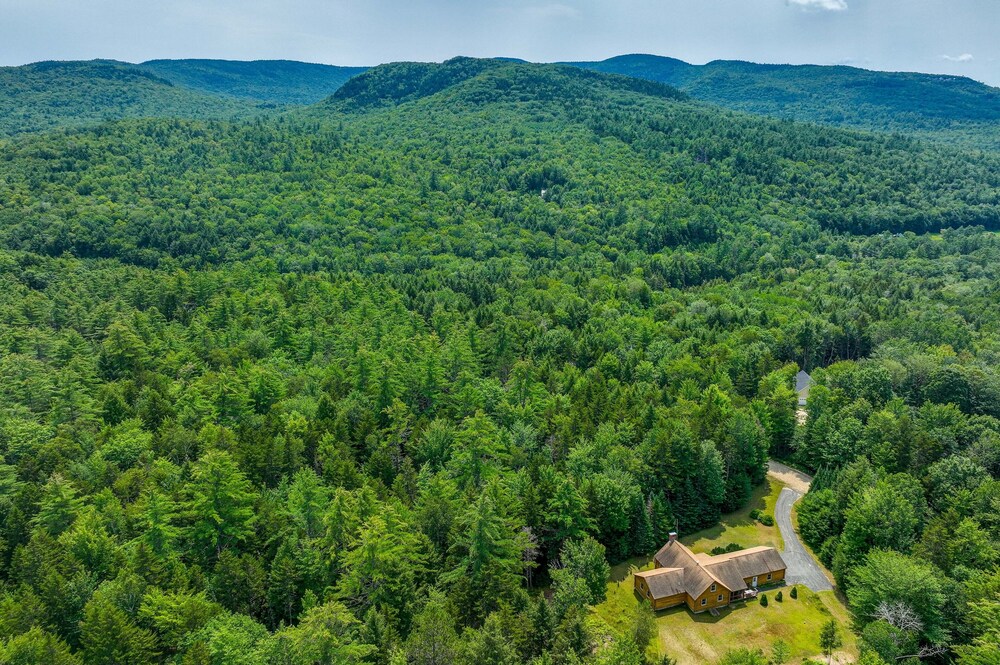 Pet-friendly Conway Cabin ~ 5 to Campton Mountain! view 5