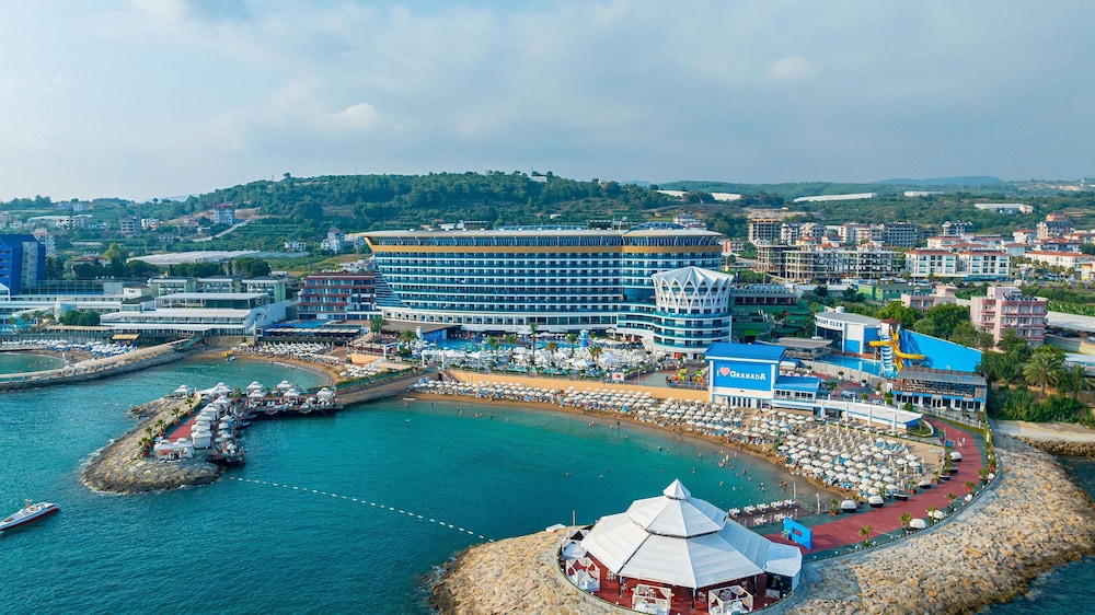 Granada Luxury Resort Okurcalar - All Inclusive