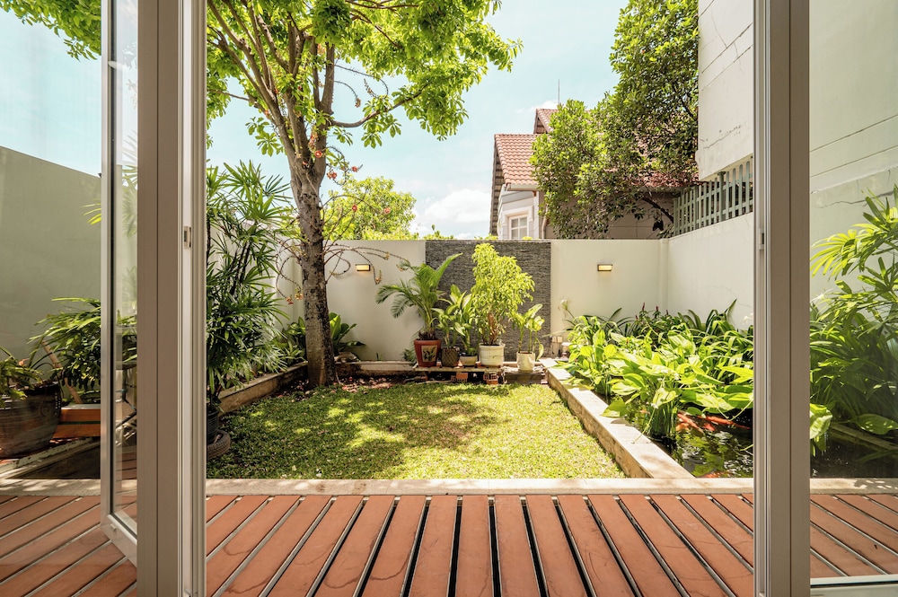 Thao Dien Garden Villa 5BR Luxury Oasis