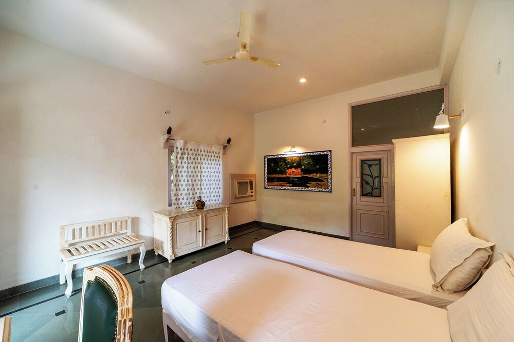 Maa Ashapura Resort
