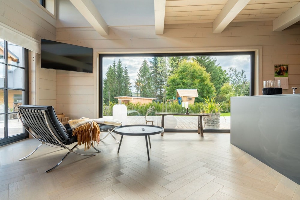 Villa in Abertamy Near Klinovec Ski Resort