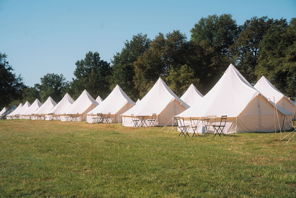 Silver Glamping