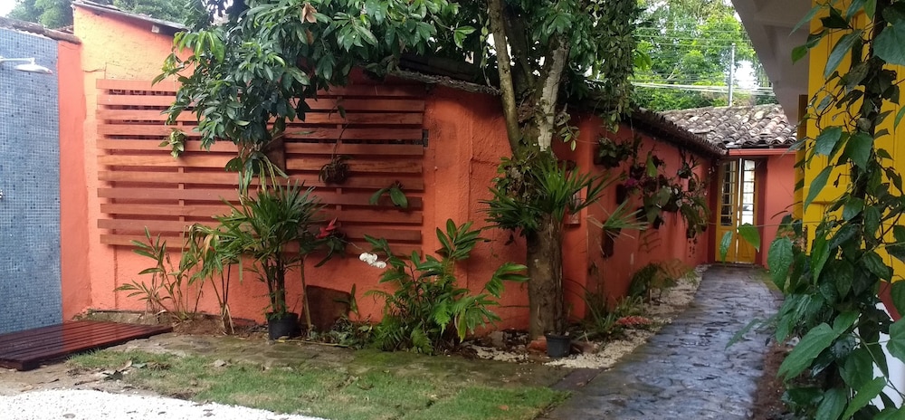 Pousada da Ponte - Pontal Paraty