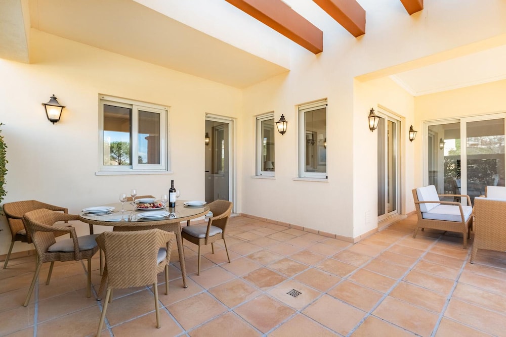 Villa Monte Rei 9 in Vila Nova de Cacela