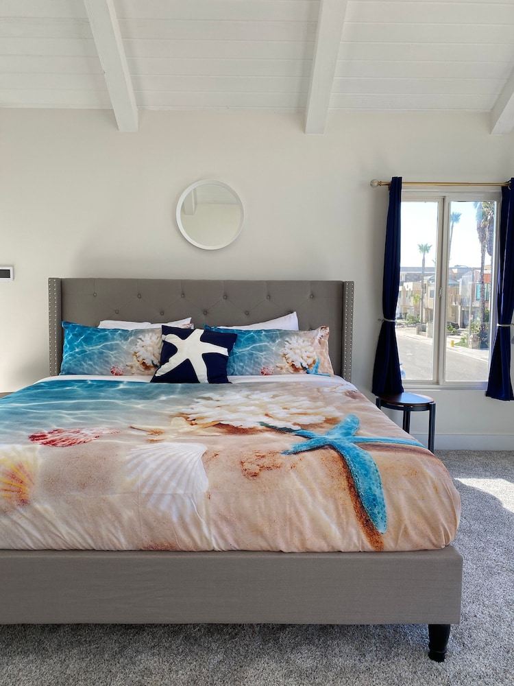 Pacific Dreams at Oxnard Shores 3 BR 2 5 BA Remodeled Amazing Beach Location Ocean Views Sleeps 8