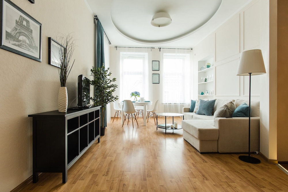 Charming Apartments near Hermitage