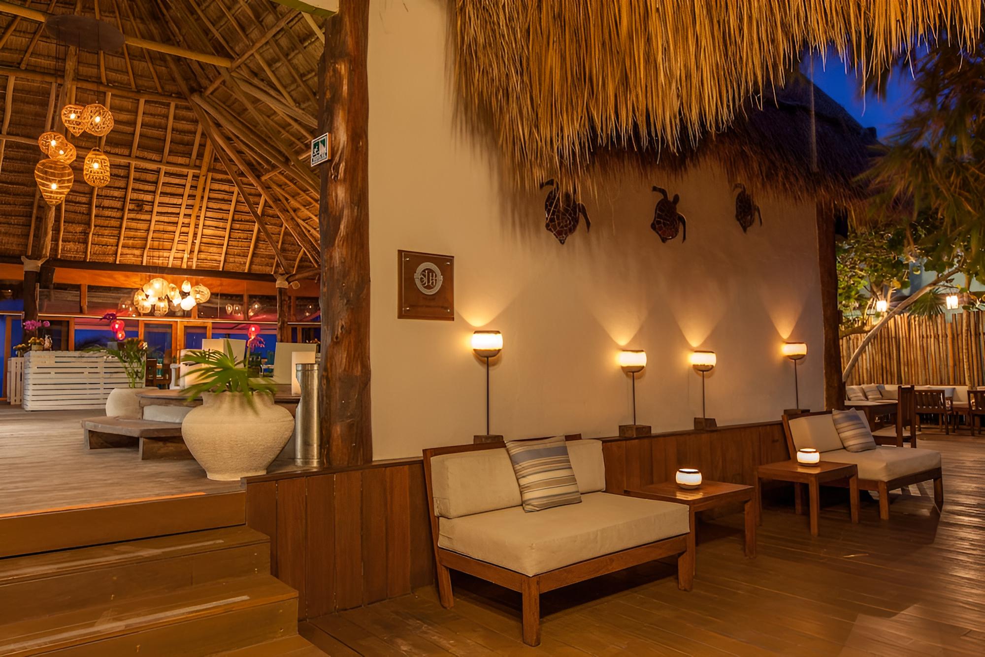 El Pez Colibri Boutique Hotels