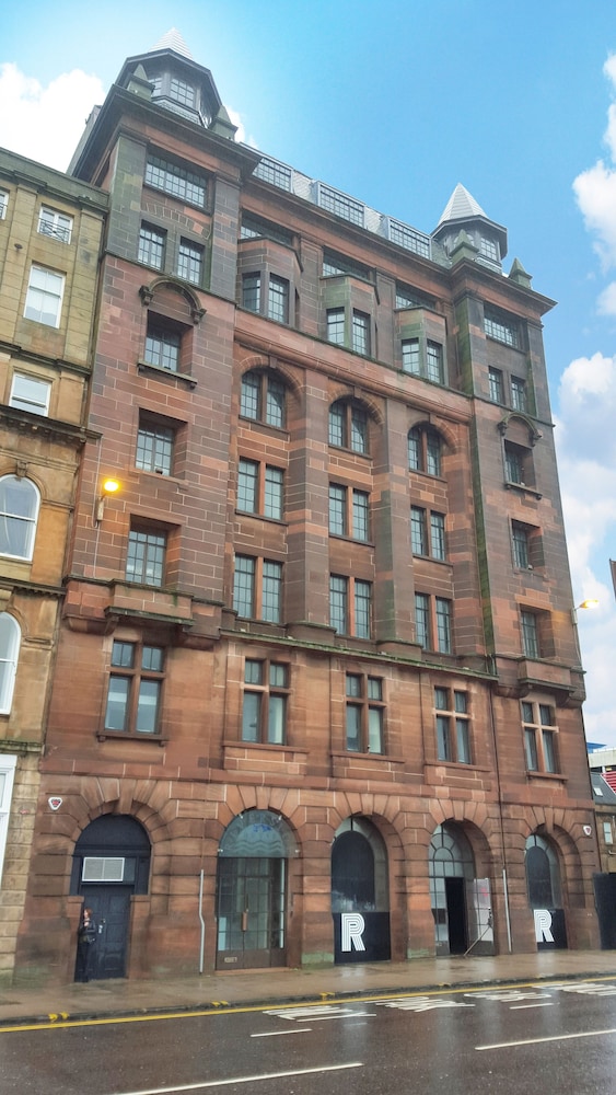 Riverside Glasgow