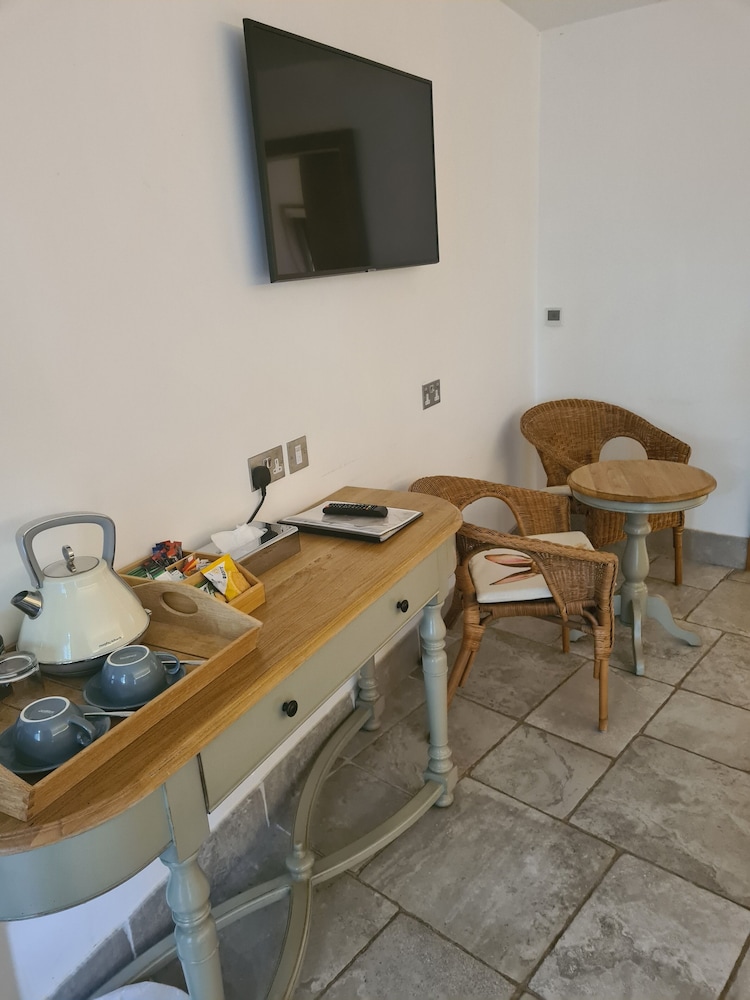 Watership Down Inn view 2