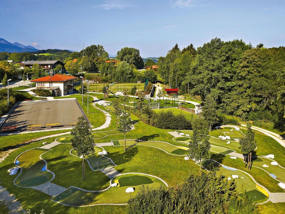 Apartment in Chiemgau Near Chiemsee Lake