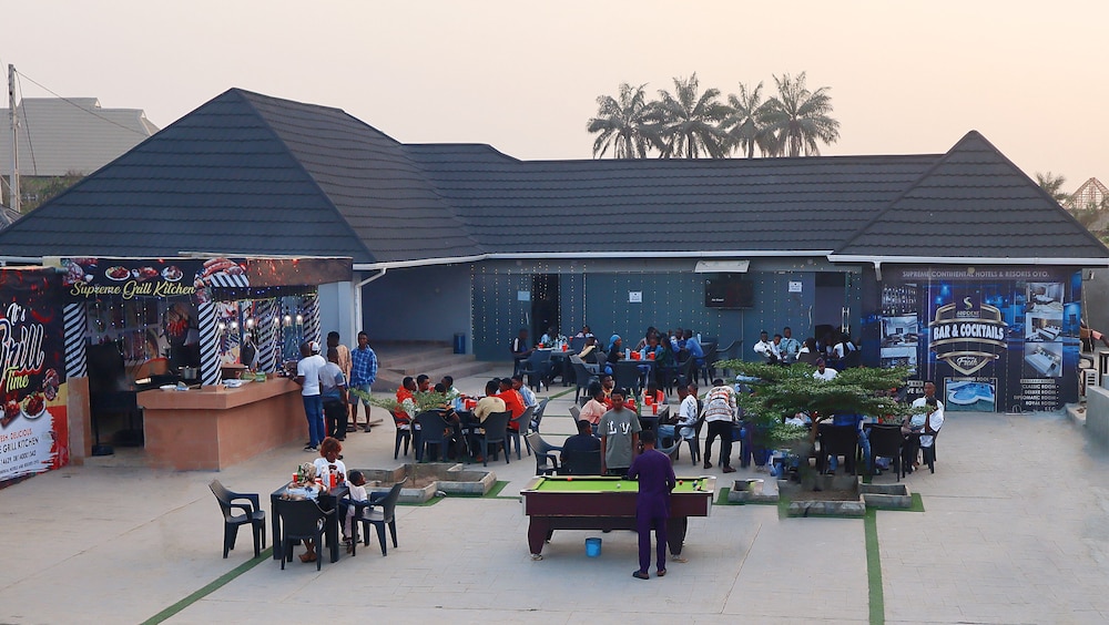 Supreme Continental Hotel & Resorts