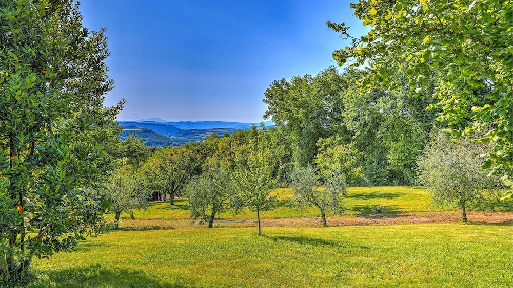 Tr-a691-basc0at - Villa Poggio Verde 6 view 5