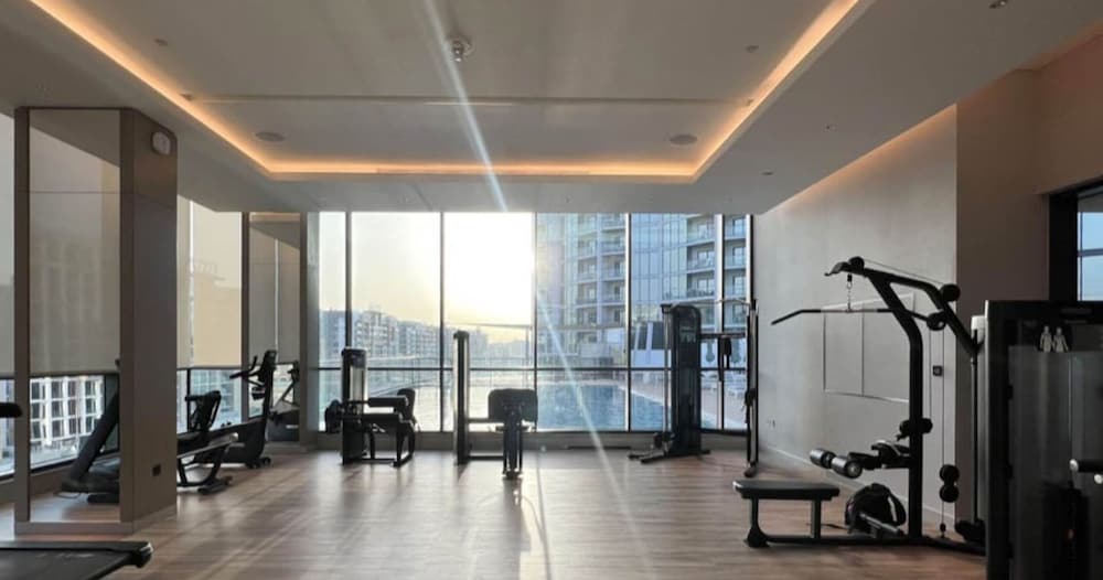 1BR Sobha Hartland Skyline Views Near Downtown