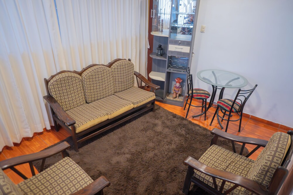 COZY & BEAUTIFUL APART IN SAN BLAS CUSCO view 2