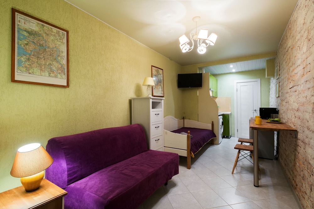 RentalSPb 5 Studio