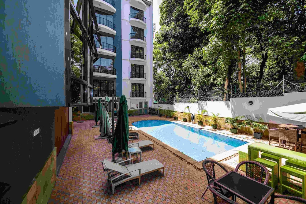 Chasewood Park Apartments
