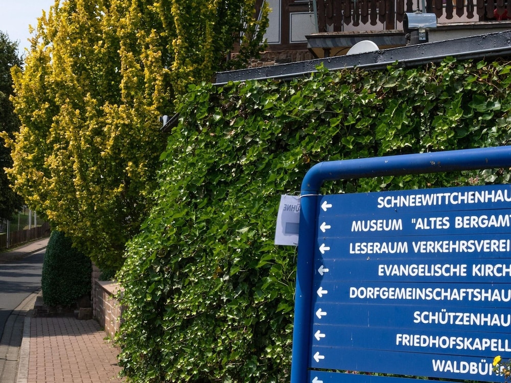 Ferienwohnung mit Bergblick