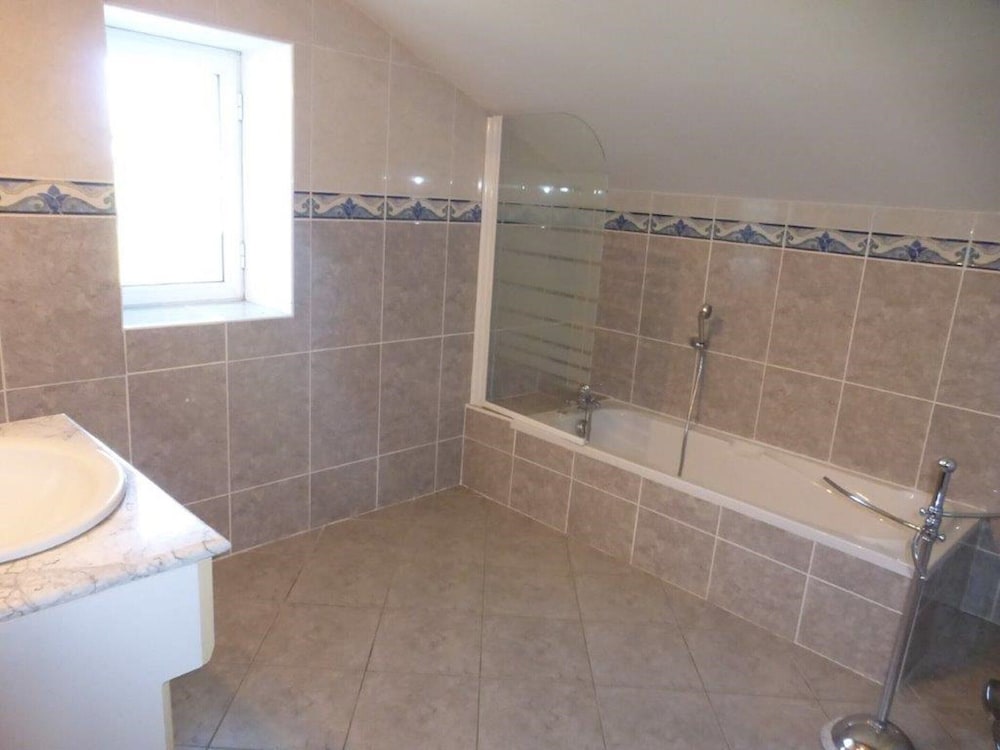 Spacious Holiday Home in Monsegur With Pool
