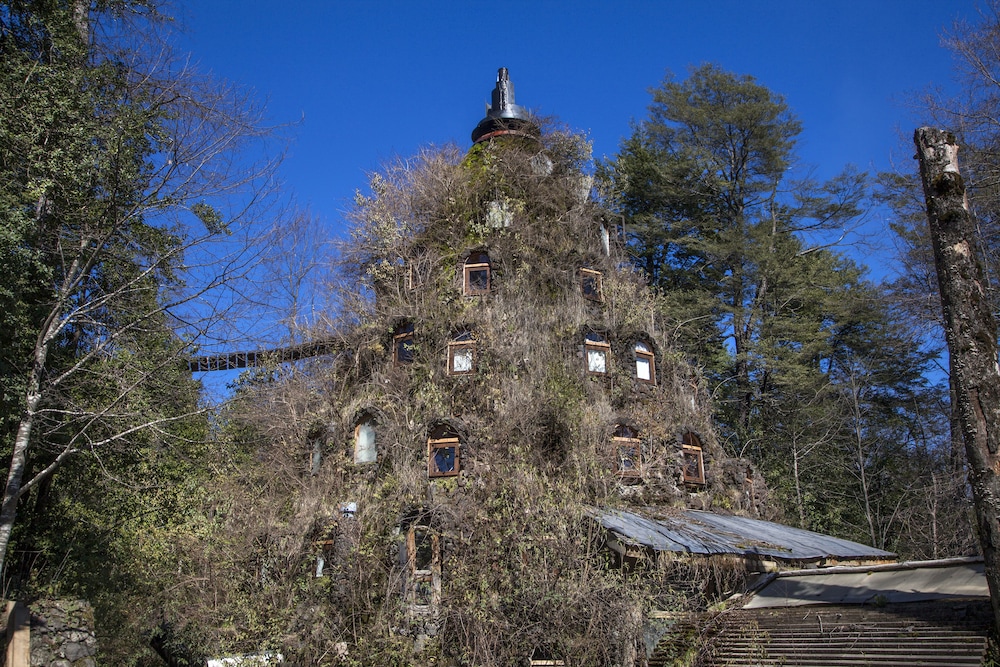 Huilo Huilo Montaña Magica
