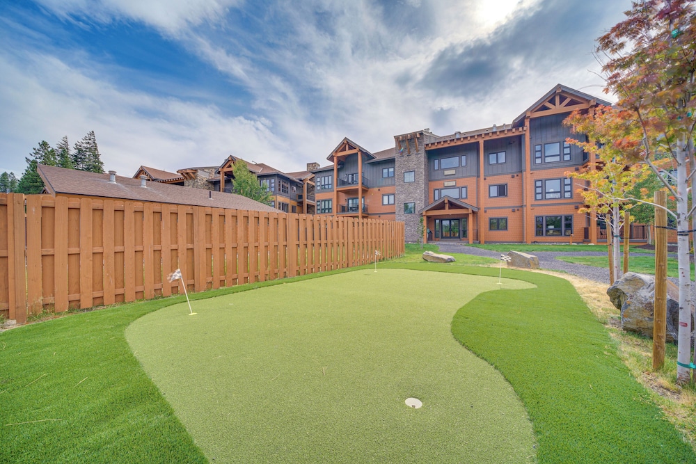 Suncadia Resort Condo Near Trails & River Access!