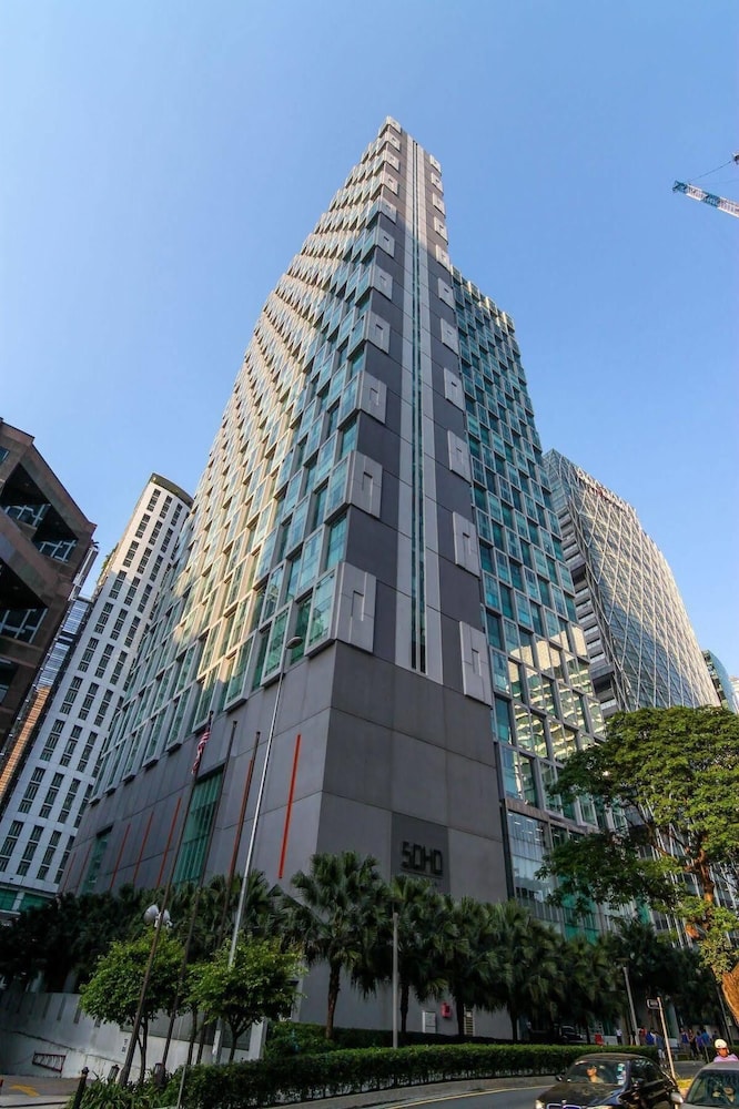 SOHO Suites KLCC by Emily in Town