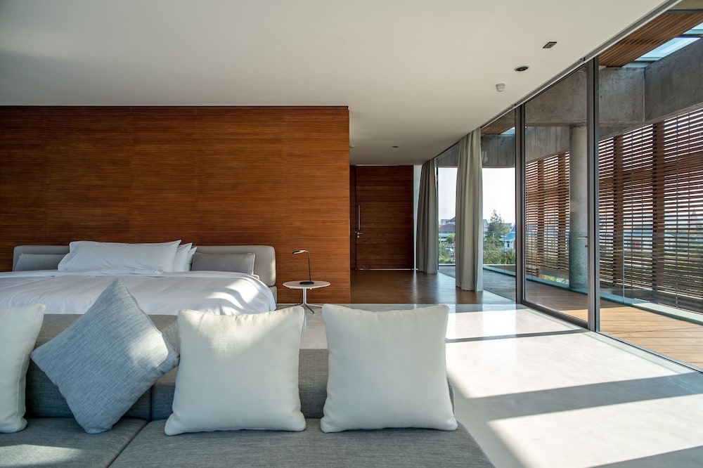 Sunsky Villa Huahin