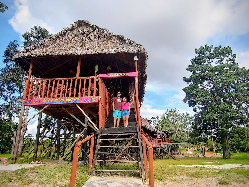Casa kukama lodge