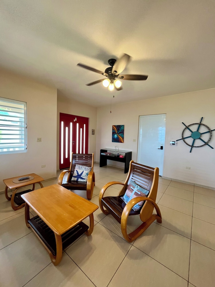Ocean View House Quebradillas & Rooftop