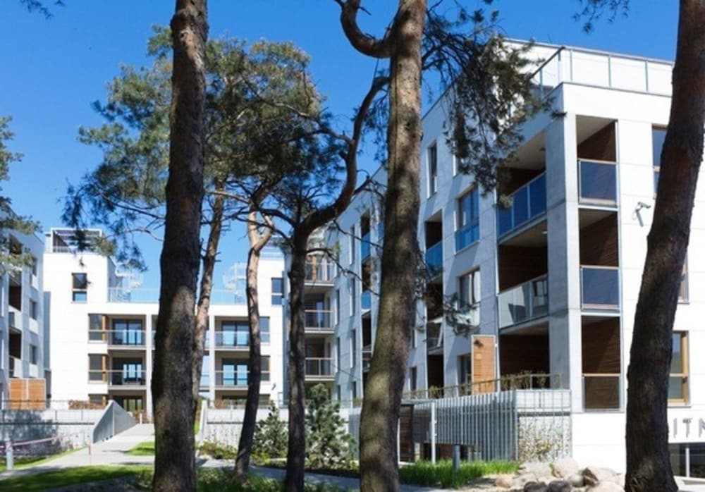 Dom & House - Apartments Nadmorski Dwor