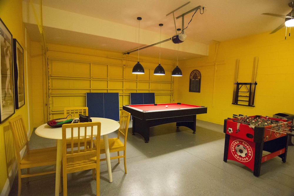 activities & amenities