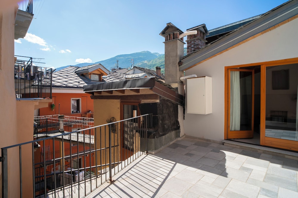Aosta Holiday - Pam Pam