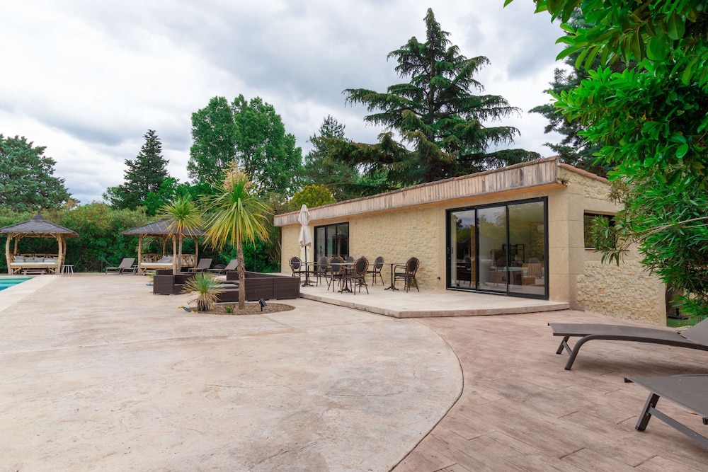 La Demeure de l'Arche