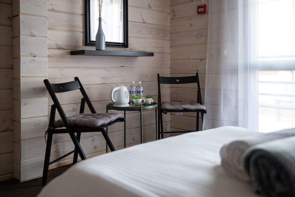 BaikalWood Eco Lodge & Spa view 4