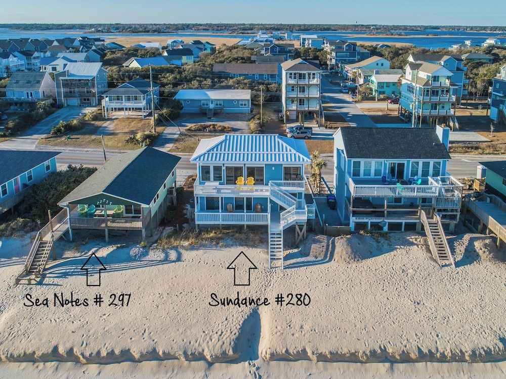 Sundance by Topsail Realty