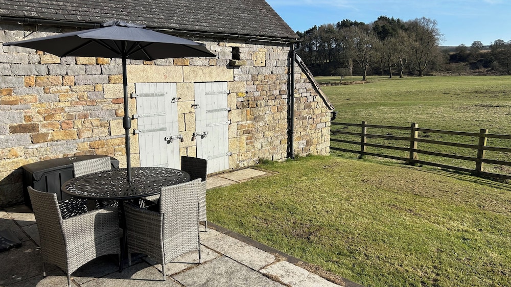 4 Bed Farmhouse Alton Tower Xmas Market Chatsworth