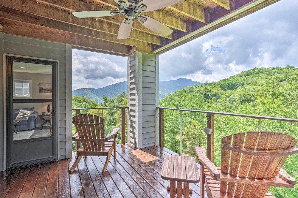 Updated Seven Devils Condo w/ Deck & Mountain View view 4