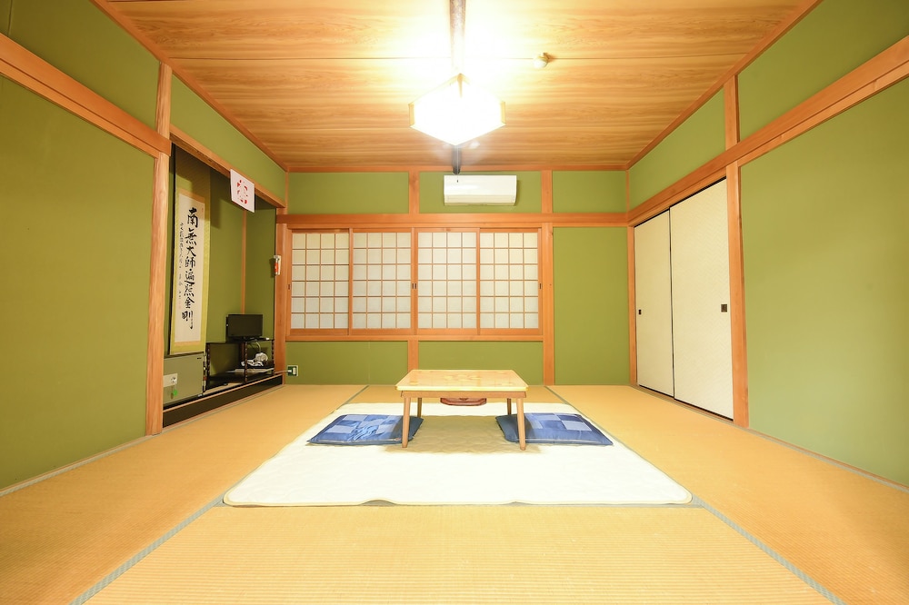Koyasan Shukubo Komyoin