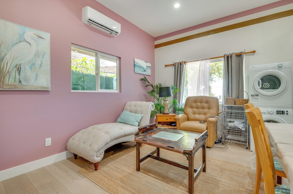 Relax Near the Sea: Rancho Palos Verdes Cottage