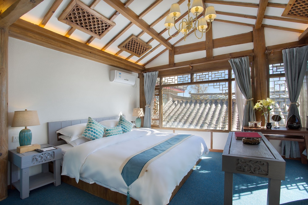 Hua Zhu Fansu Yunju Homestay