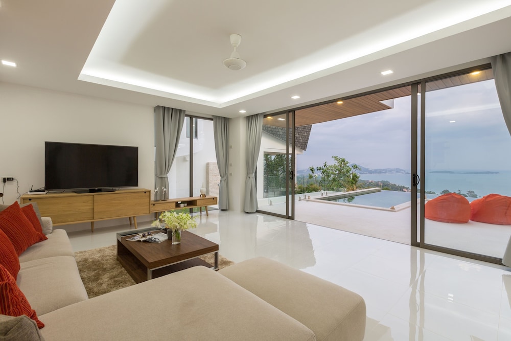 Maple Villa 3 Bedrooms Seaview